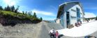 Górna stacja kolejki gondolowej w Świeradowie Zdrój - widok 360