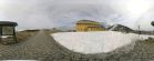 Dom  Śląski na trasie na Śnieżkę - widok 360