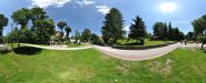 ul. Turystyczna - Park