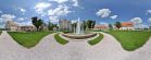 Pałac w Wojanowie - widok 360